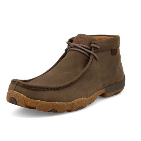 Twisted X Women's Shitake Chukka Driving Moc