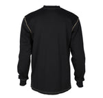 Forge FR Men's Contrast Black T-Shirt