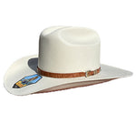 Stetson Men's El Jefe Cognac 5000X Premium Straw Hat
