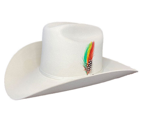 Stetson Men's Rancher 6X White Hat SFRNCH-014072