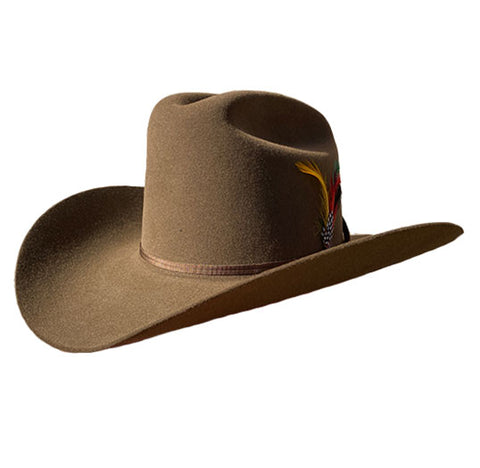 Stetson Men's Rancher 6X Acorn Felt Hat