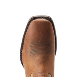 Ariat Men's Sport My Country Brown Venttek Boot