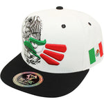 De Rancho Mexico White Cap