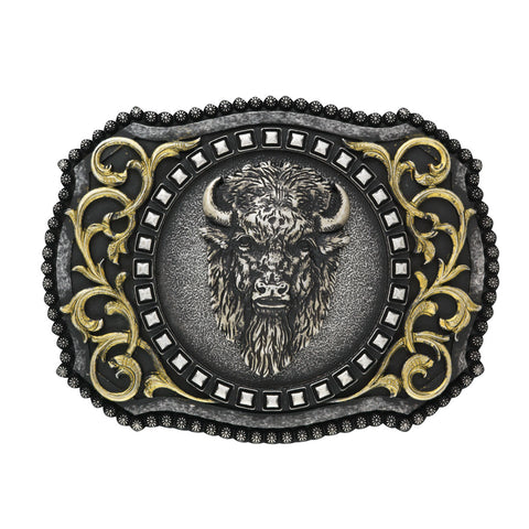 Nocona Buffalo Buckle