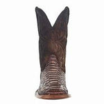 Corral Men's Python Embroidered Brown Boots