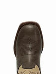 Roper Boys Little Kids Brown Boots