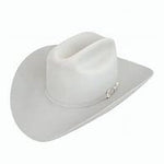 Stetson Men's El Patron 30X Mist Grey Felt Hat