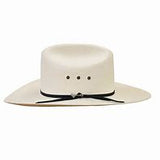 Stetson Men's Rancher 81 Black Eye 10X Straw Hat