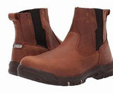 Caterpillar Women's Abbey Steel Toe Butterscotch Boot