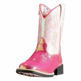 Twister Girl's Krissy Pink Boots