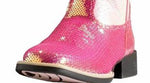 Twister Girl's Krissy Pink Boots