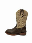 Roper Boys Little Kids Brown Boots