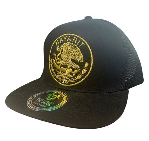 De Rancho Nayarit Black Cap