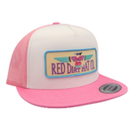 Red Dirt Women’s Thunderbird Pink Cap