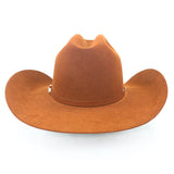 Resistol Men's Midnight Rust Felt Hat