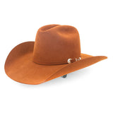 Resistol Men's Midnight Rust Felt Hat