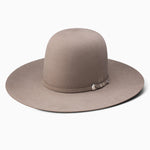 Resistol Pure Beaver Natural Felt Hat