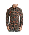 Rock&Roll Denim Men's Aztec Shirt