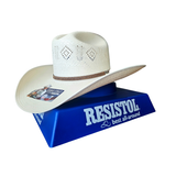 Resistol Men's Cedar Trail 20X Natural Straw Hat