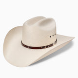 Resistol Men's Palo Duro N 8X Straw Hat