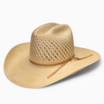 Resitol Ryder Ivory/Wheat Straw Hat