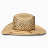 Resitol Ryder Ivory/Wheat Straw Hat