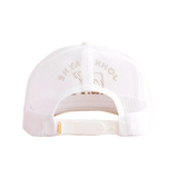 Hooey "2466T" White Cap