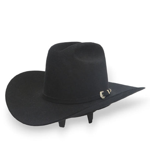 Stetson Men's Palacio II 6X Black Felt Hat