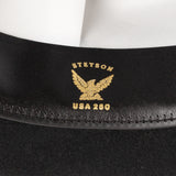 Stetson Men's 250th Collection Skyline 6X Black Felt Hat
