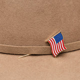 Stetson Men's 250th Collection Skyline 6X Sahara Felt Hat