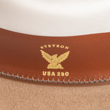 Stetson Men's 250th Collection Skyline 6X Sahara Felt Hat