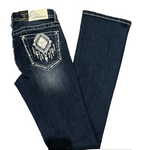 Grace Women's Aztec Modify Jeans
