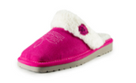 Ariat Women's Very Berry Pink Jackie Square Toe Slipper