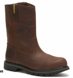 Caterpillar Men's Revolver Wellington Dark Brown Boot