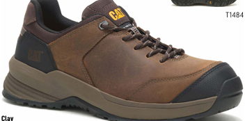Caterpillar Men's Streamline 2.0 Leather Clay Boot
