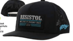 Hooey Resistol Black Cap