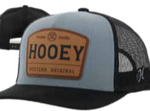 Hooey Trip Light Blue Navy Cap