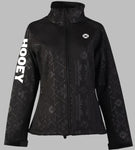 Hooey Women's Black Aztec Jacket