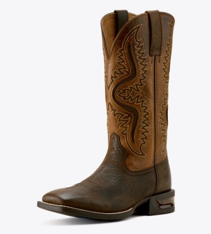 Ariat Men's Captivate Dark Brown Cowboy Boot