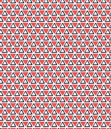 Ariat Men's Classic LS Bowman Hibiscus Red Triangle Print