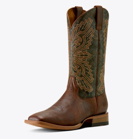 Ariat Men's Sting Warm Cognac Cowboy Boot