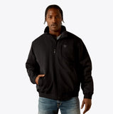 Ariat Men's Field Insulated Black Jacket