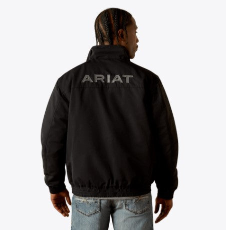 Ariat Men's Field Insulated Black Jacket