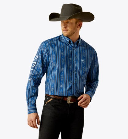 Ariat Men's Team Pace Classic LS Shirt