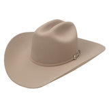 Stetson Men's Shasta 10X Charcoal Felt Hat
