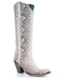 Corral Women's Python Tall Boots