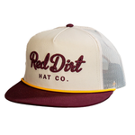 Red Dirt Men’s Cowboy Roy Tan Cap