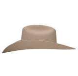 Stetson Men's Shasta 10X Charcoal Felt Hat