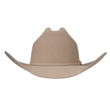 Stetson Men's Shasta 10X Charcoal Felt Hat