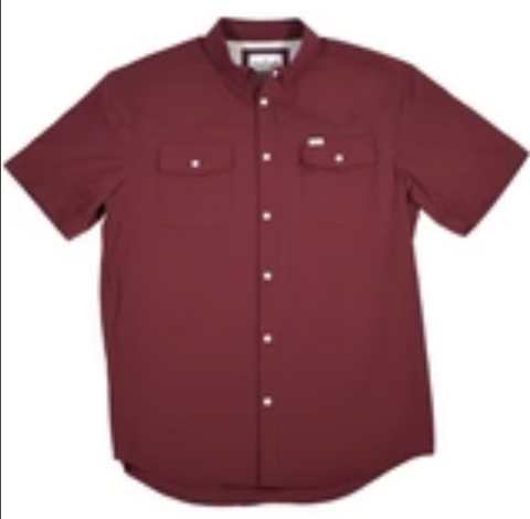 Ferrell Brand Men's Core Maroon Shirt